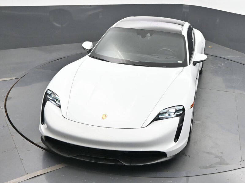 2020 Porsche Taycan 4S