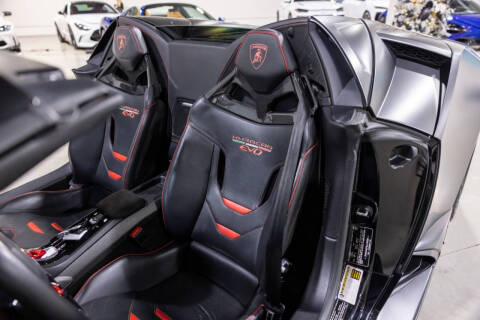 2020 Lamborghini Huracan EVO Spyder