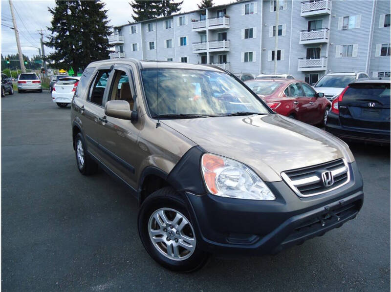 2003 Honda CR-V EX