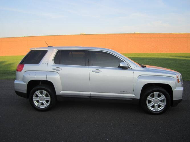 2016 GMC Terrain SLE-1