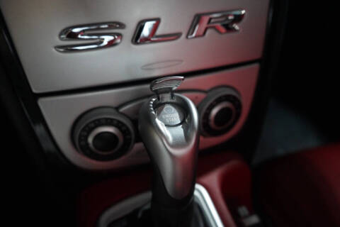 2006 Mercedes-Benz SLR SLR McLaren