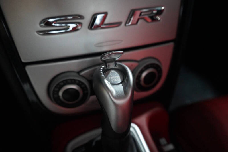 2006 Mercedes-Benz SLR SLR McLaren