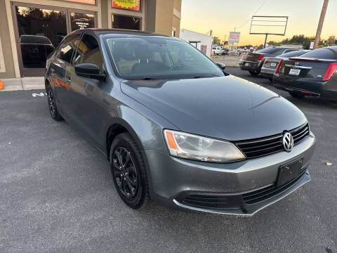 2012 Volkswagen Jetta