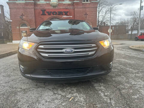 2013 Ford Taurus for sale at AKH Auto Sale in Saint Louis MO