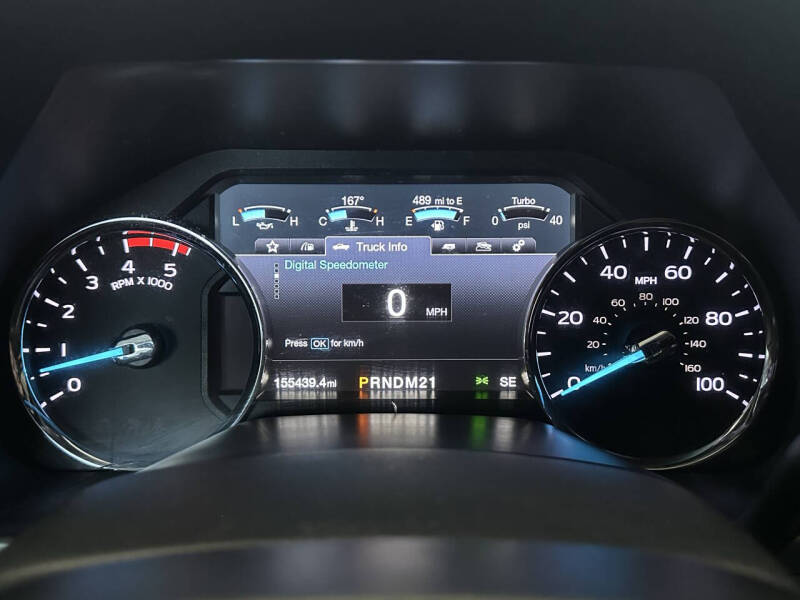 2019 Ford F-350 Super Duty Lariat