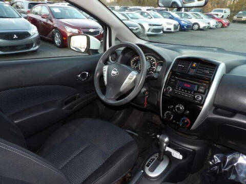 2015 Nissan Versa Note S Plus