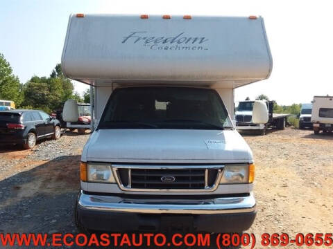 2005 Ford E-Series E-450 SD