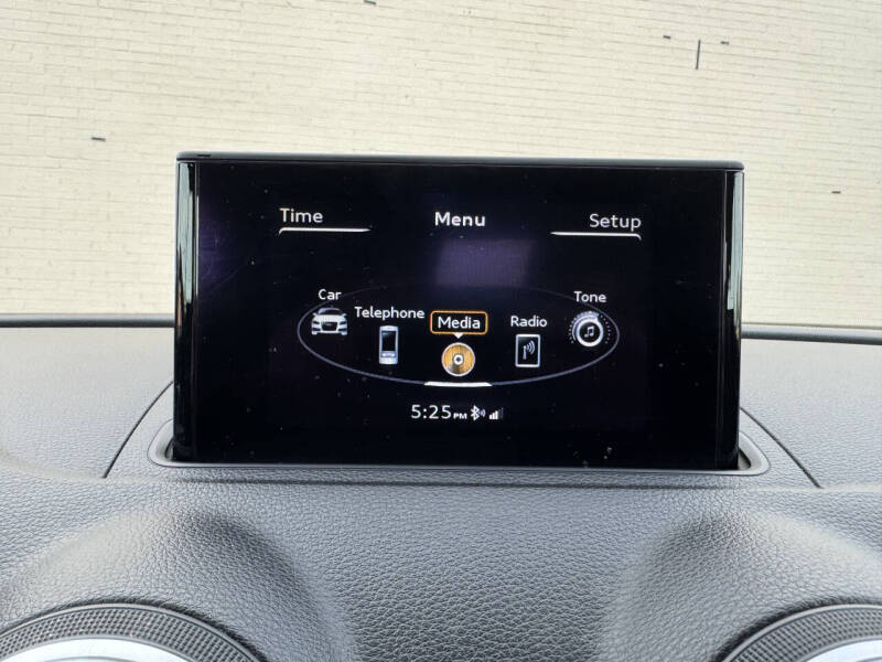 2015 Audi A3 1.8T Premium