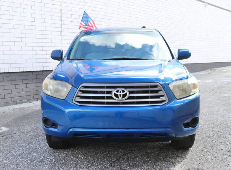 2008 Toyota Highlander