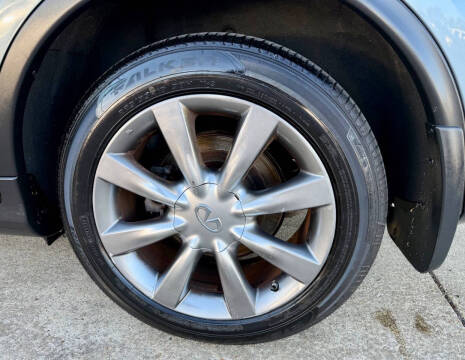 2017 Infiniti QX50