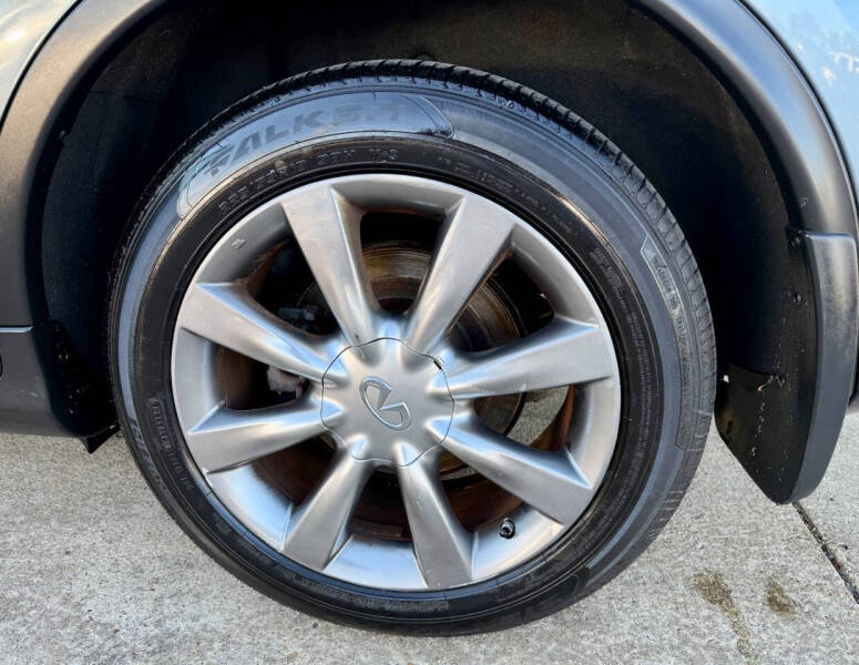 2017 Infiniti QX50