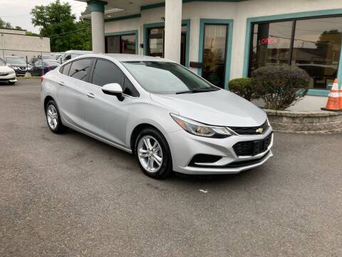 2016 Chevrolet Cruze for sale at Autopike in Levittown PA
