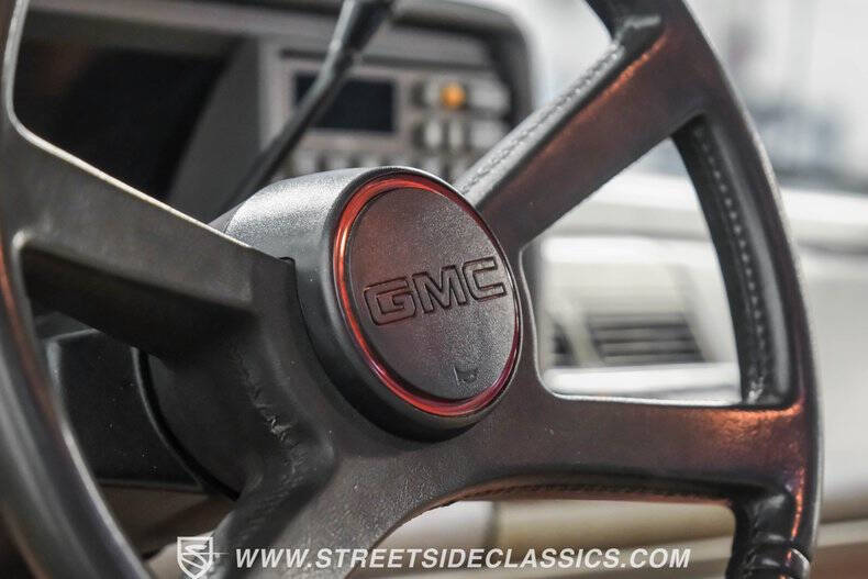 1992 GMC Sierra 1500