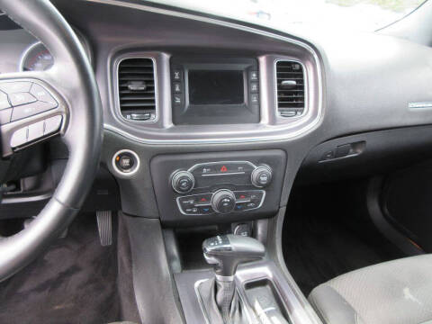 2015 Dodge Charger SE