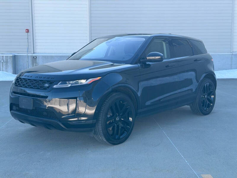2020 Land Rover Range Rover Evoque SE