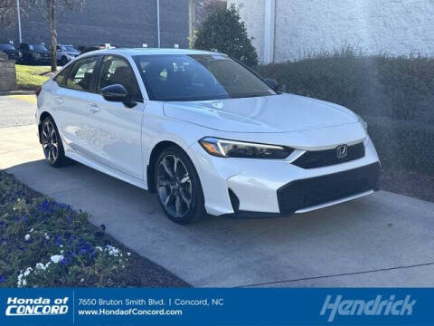 2025 Honda Civic Hybrid Sport Touring