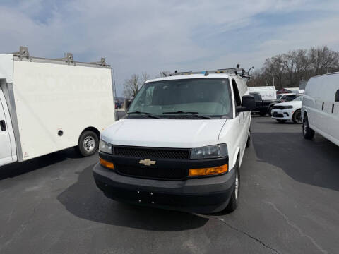 2019 Chevrolet Express 3500