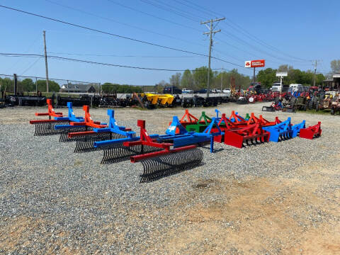 2025 Grassroots Tractor Attachments