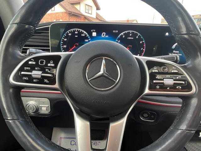 2020 Mercedes-Benz GLE GLE 450 4MATIC