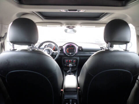 2017 MINI Clubman Cooper