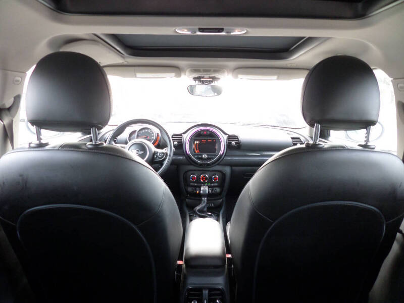 2017 MINI Clubman Cooper
