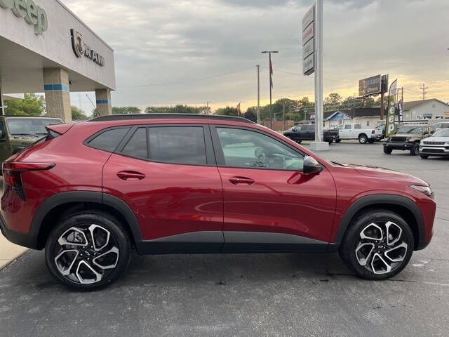 2024 Chevrolet Trax RS