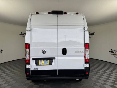 2024 RAM ProMaster