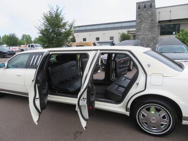 2006 Cadillac DTS Pro