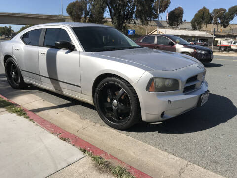 2008 Dodge Charger for sale at Beyer Enterprise in San Ysidro CA