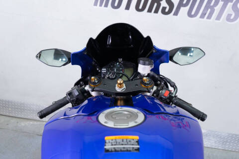 2019 Yamaha YZF-R6