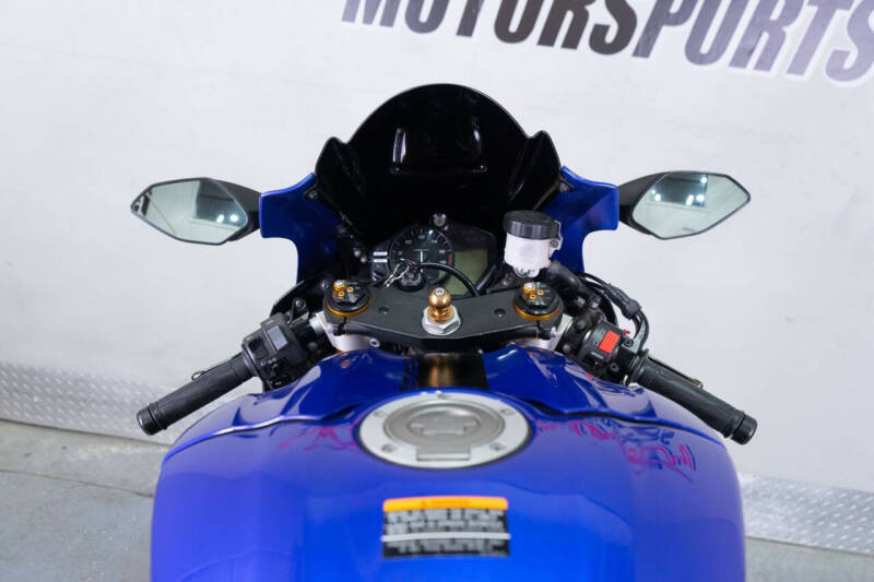 2019 Yamaha YZF-R6