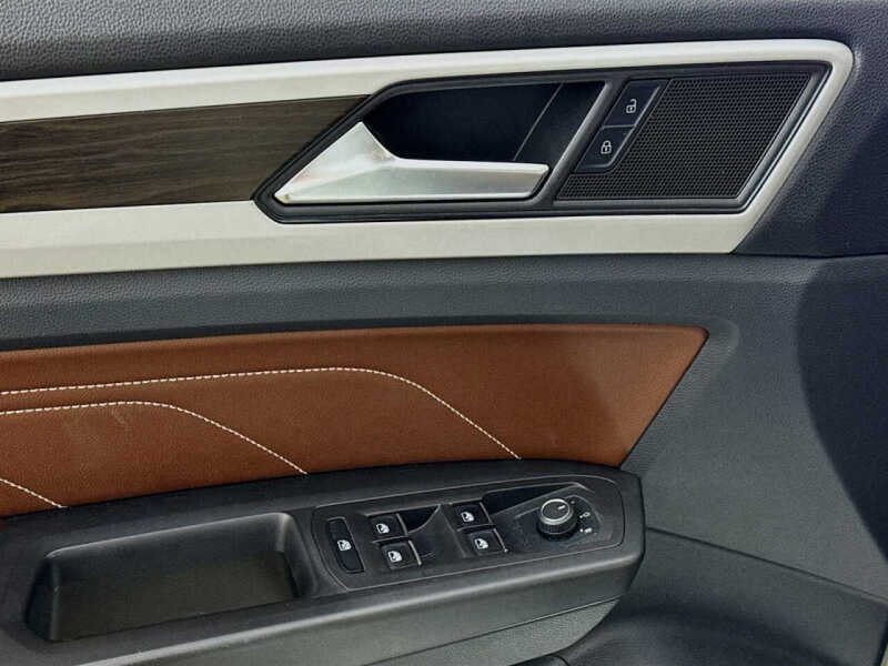 2022 Volkswagen Atlas SE 4Motion