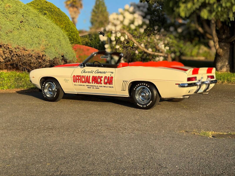 1969 Chevrolet Camaro