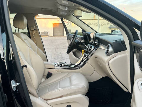 2016 Mercedes-Benz GLC GLC 300