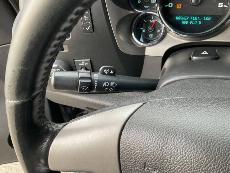 2014 Chevrolet Silverado 2500HD