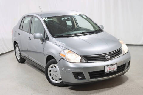 2011 Nissan Versa 1.8 S