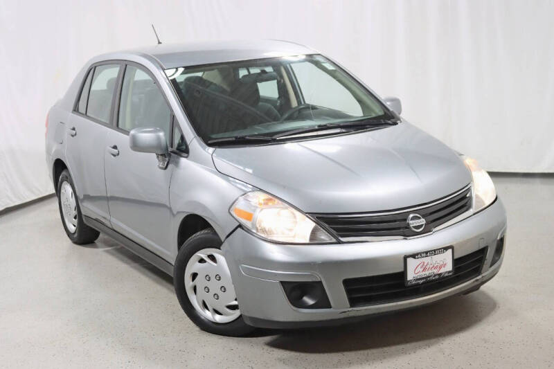 2011 Nissan Versa 1.8 S