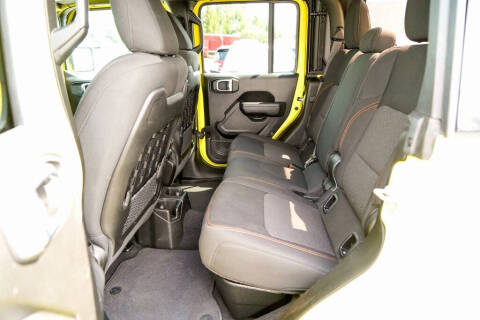 2023 Jeep Gladiator Mojave