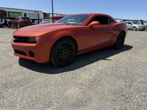 2011 Chevrolet Camaro
