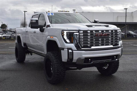 2024 GMC Sierra 3500HD