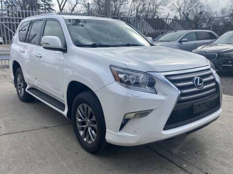 2015 Lexus GX 460 for sale at SOUTHFIELD QUALITY CARS in Detroit MI