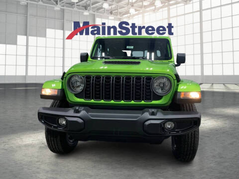 2026 Jeep Gladiator Sport S