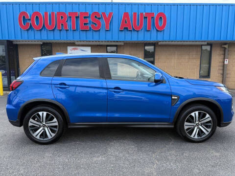 2021 Mitsubishi Outlander Sport