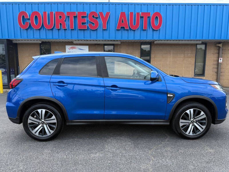2021 Mitsubishi Outlander Sport