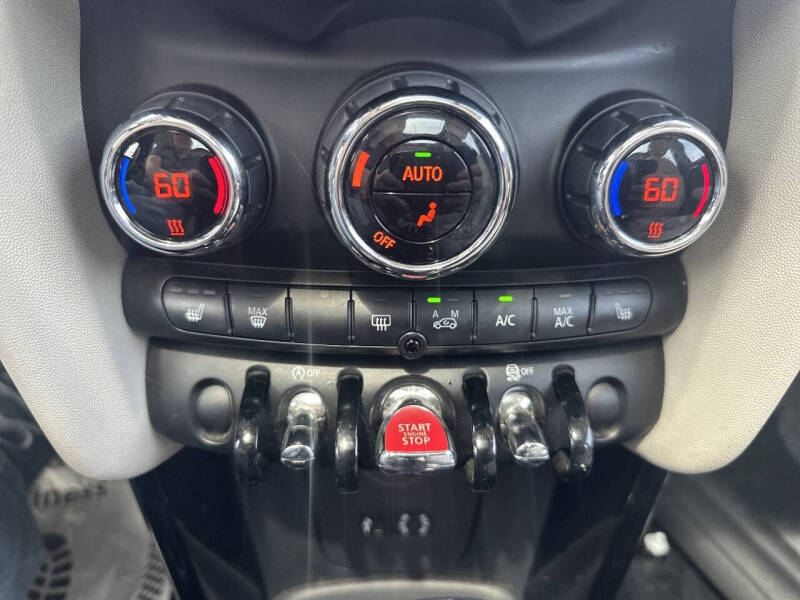 2016 MINI Hardtop 4 Door Cooper S