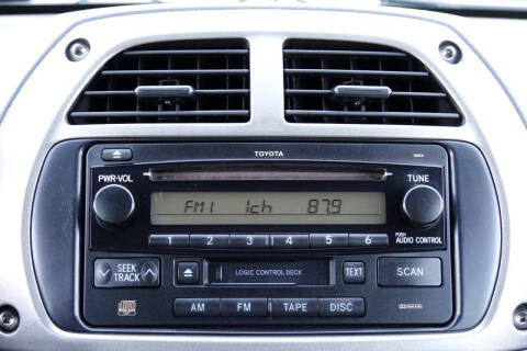 2003 Toyota RAV4