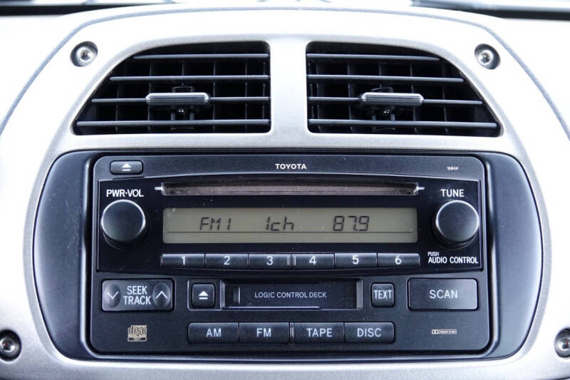 2003 Toyota RAV4