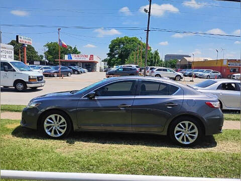 2018 Acura ILX w/AcuraWatch