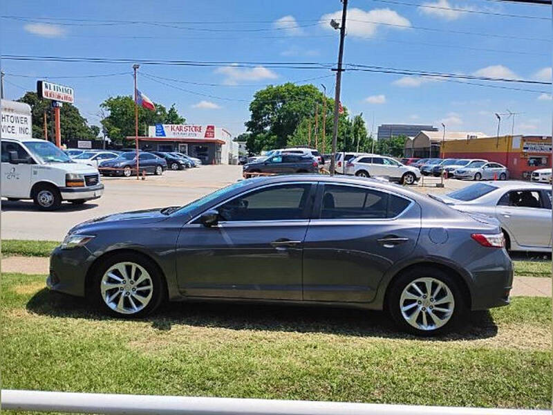 2018 Acura ILX w/AcuraWatch
