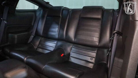 2007 Ford Shelby GT500